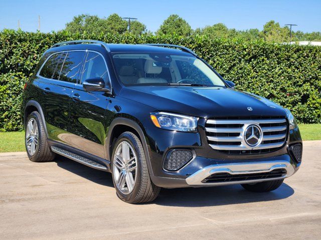 2024 Mercedes-Benz GLS 450