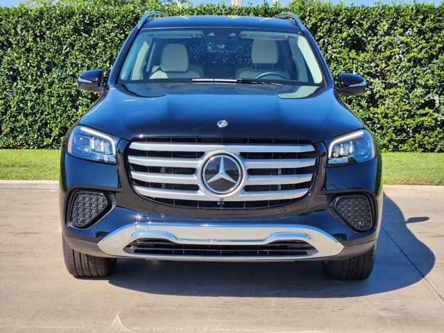 2024 Mercedes-Benz GLS 450