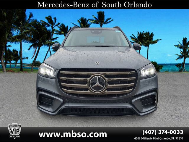 2024 Mercedes-Benz GLS 450