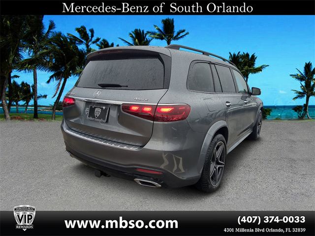 2024 Mercedes-Benz GLS 450