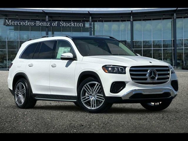 2024 Mercedes-Benz GLS 450