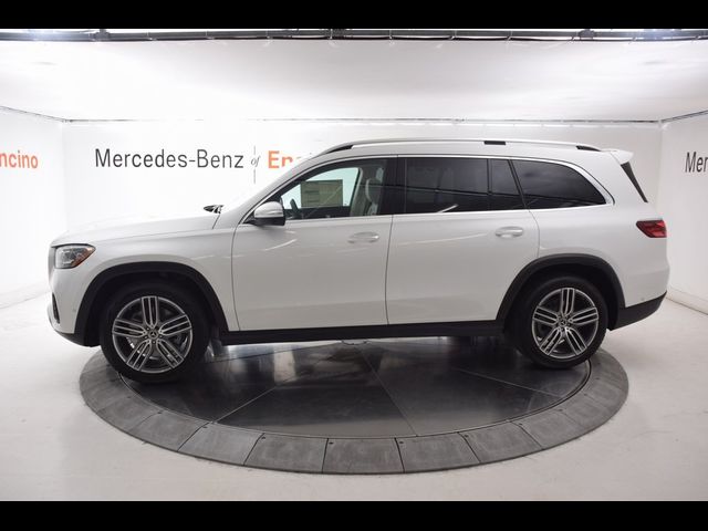 2024 Mercedes-Benz GLS 450