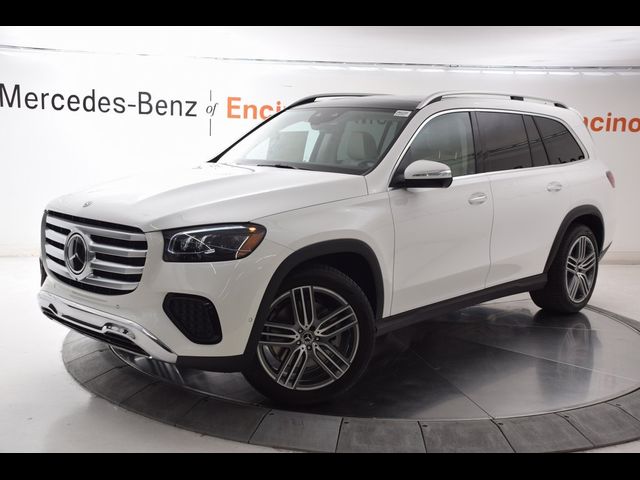 2024 Mercedes-Benz GLS 450