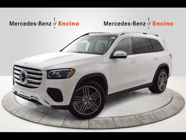 2024 Mercedes-Benz GLS 450