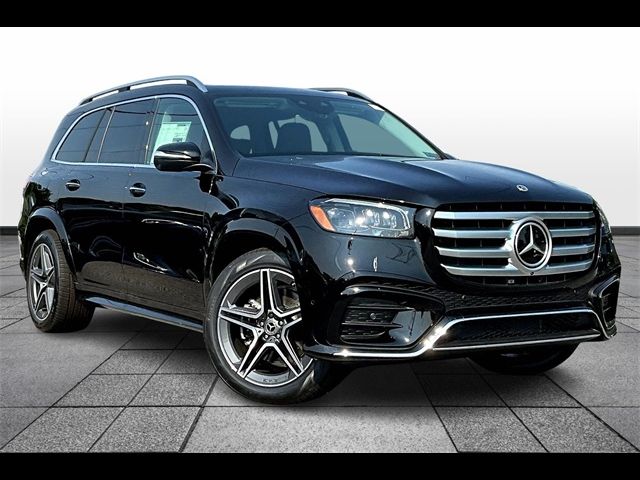 2024 Mercedes-Benz GLS 450