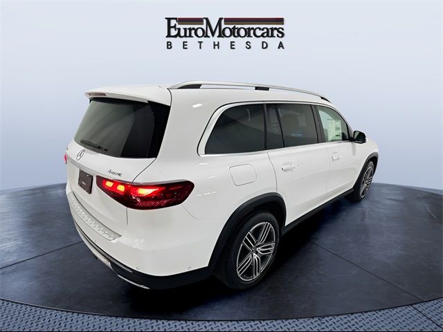 2024 Mercedes-Benz GLS 450