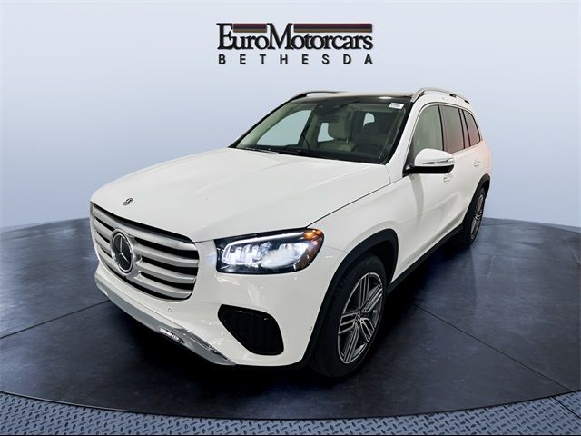 2024 Mercedes-Benz GLS 450