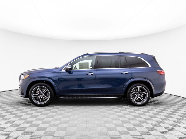 2024 Mercedes-Benz GLS 450