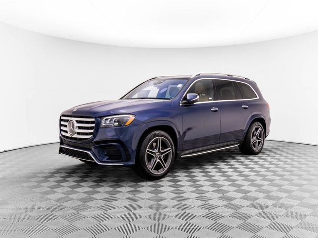 2024 Mercedes-Benz GLS 450