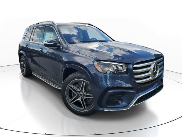 2024 Mercedes-Benz GLS 450