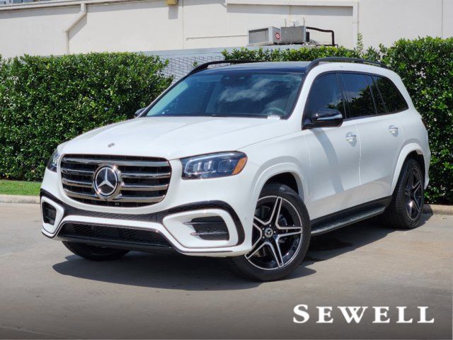 2024 Mercedes-Benz GLS 450