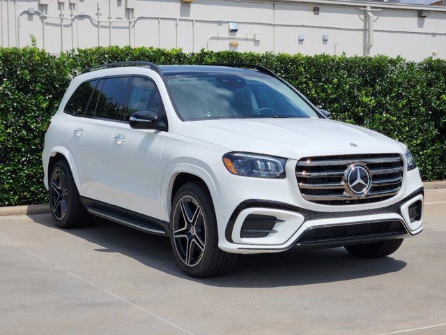 2024 Mercedes-Benz GLS 450