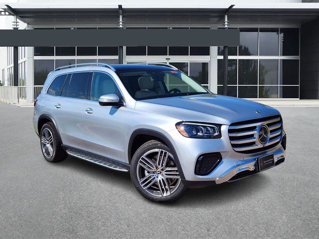 2024 Mercedes-Benz GLS 450