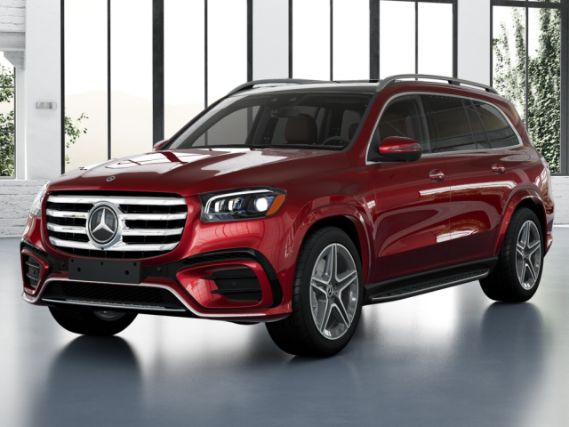 2024 Mercedes-Benz GLS 450