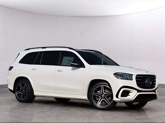 2024 Mercedes-Benz GLS 450