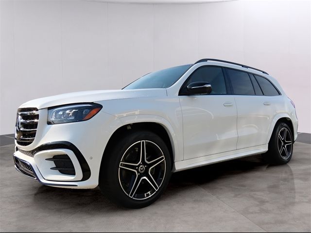 2024 Mercedes-Benz GLS 450