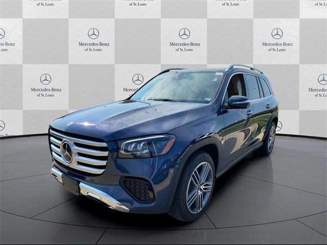 2024 Mercedes-Benz GLS 450