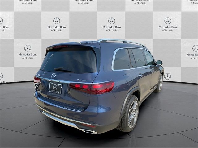 2024 Mercedes-Benz GLS 450