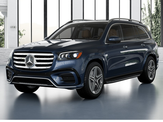 2024 Mercedes-Benz GLS 450