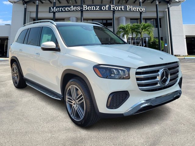 2024 Mercedes-Benz GLS 450