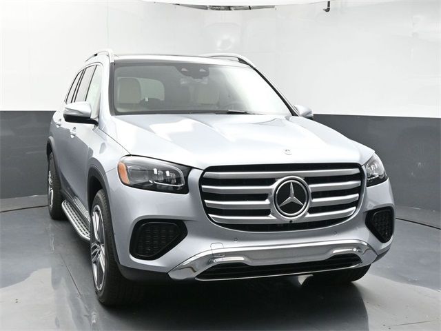 2024 Mercedes-Benz GLS 450