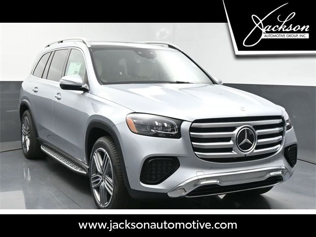 2024 Mercedes-Benz GLS 450