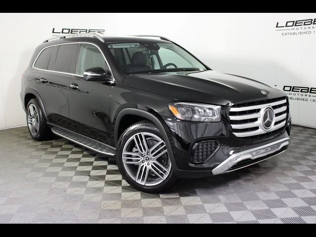 2024 Mercedes-Benz GLS 450