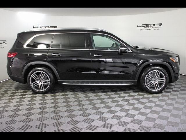 2024 Mercedes-Benz GLS 450