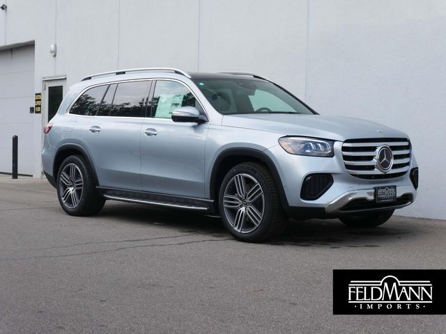 2024 Mercedes-Benz GLS 450