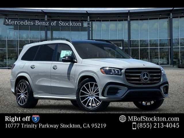 2024 Mercedes-Benz GLS 450