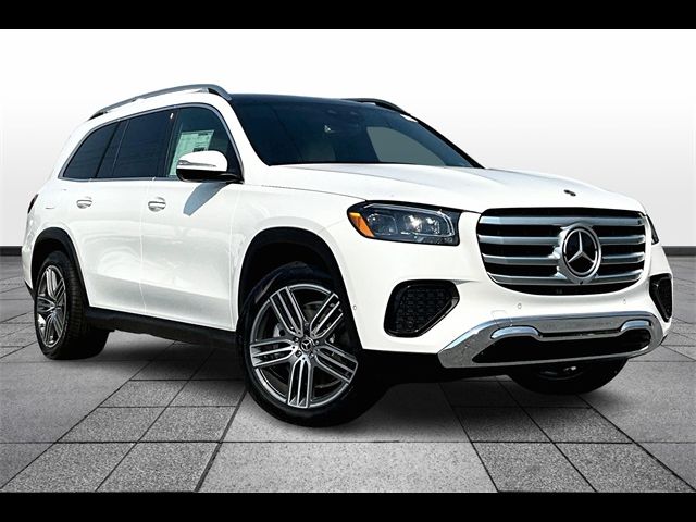 2024 Mercedes-Benz GLS 450