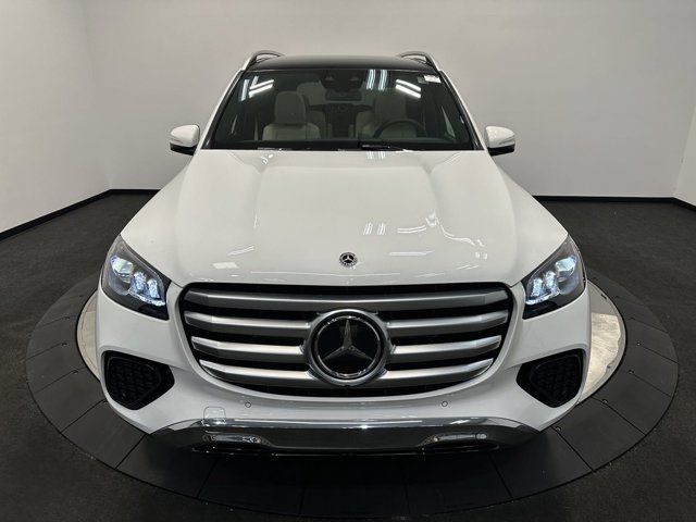 2024 Mercedes-Benz GLS 450