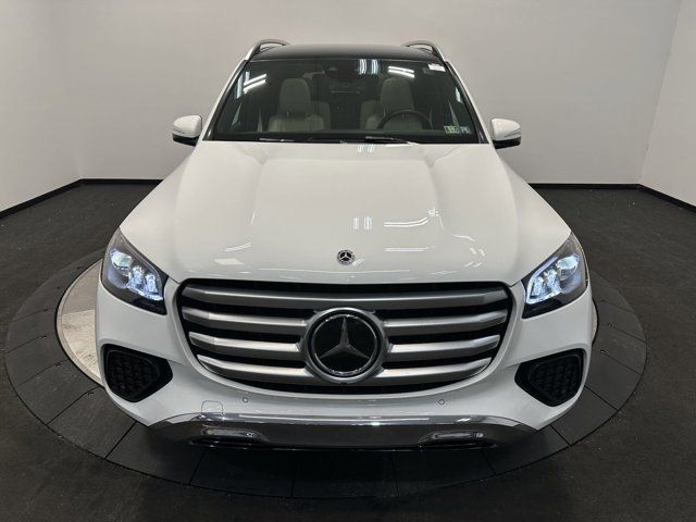 2024 Mercedes-Benz GLS 450