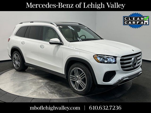 2024 Mercedes-Benz GLS 450