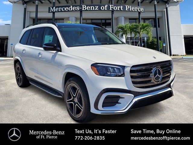 2024 Mercedes-Benz GLS 450