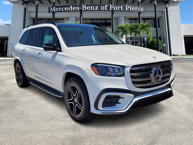 2024 Mercedes-Benz GLS 450