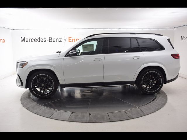 2024 Mercedes-Benz GLS 450