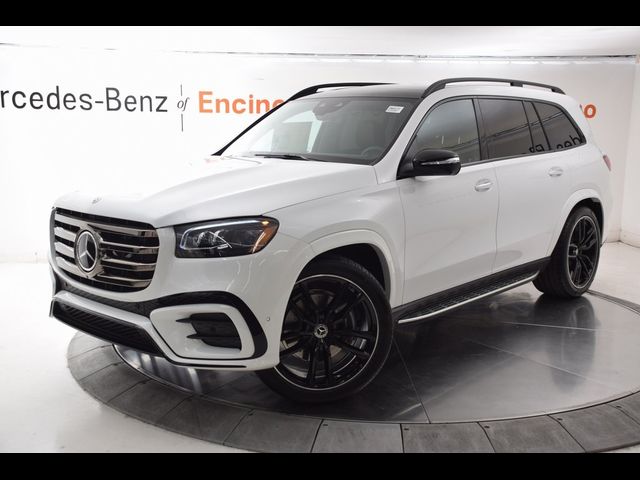 2024 Mercedes-Benz GLS 450