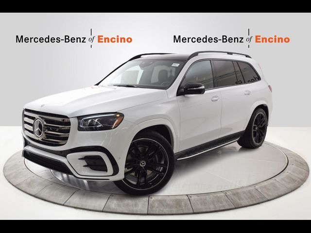 2024 Mercedes-Benz GLS 450