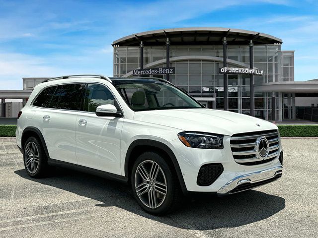 2024 Mercedes-Benz GLS 450