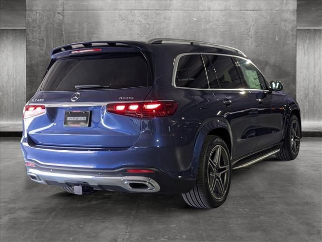 2024 Mercedes-Benz GLS 450