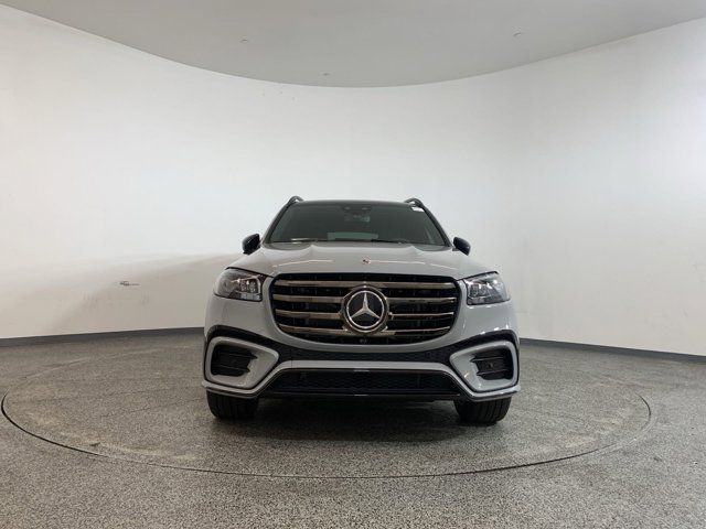 2024 Mercedes-Benz GLS 450