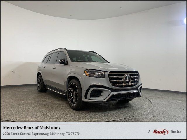 2024 Mercedes-Benz GLS 450