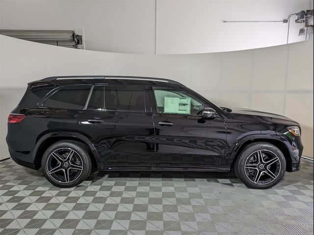 2024 Mercedes-Benz GLS 450