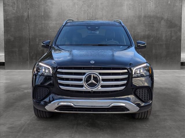 2024 Mercedes-Benz GLS 450