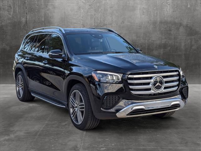 2024 Mercedes-Benz GLS 450