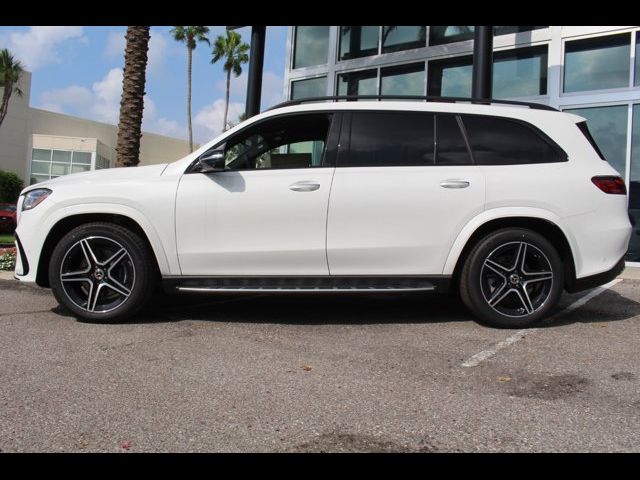 2024 Mercedes-Benz GLS 450