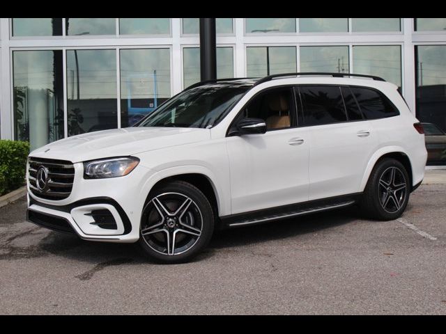 2024 Mercedes-Benz GLS 450