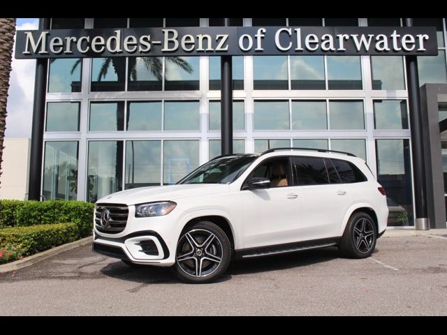 2024 Mercedes-Benz GLS 450