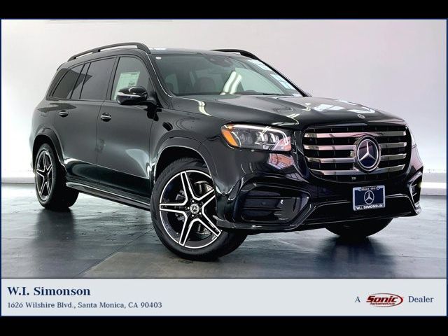 2024 Mercedes-Benz GLS 450